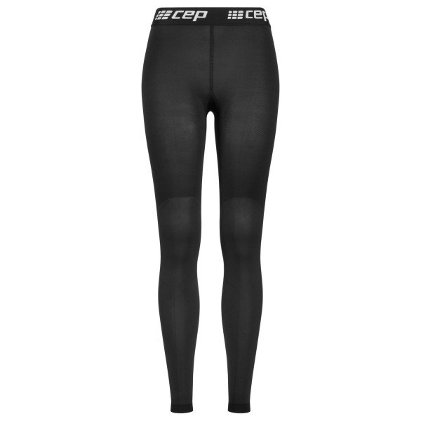 CEP - Women's Recovery Compression Tights V3 - Lauftights Gr IV schwarz von CEP