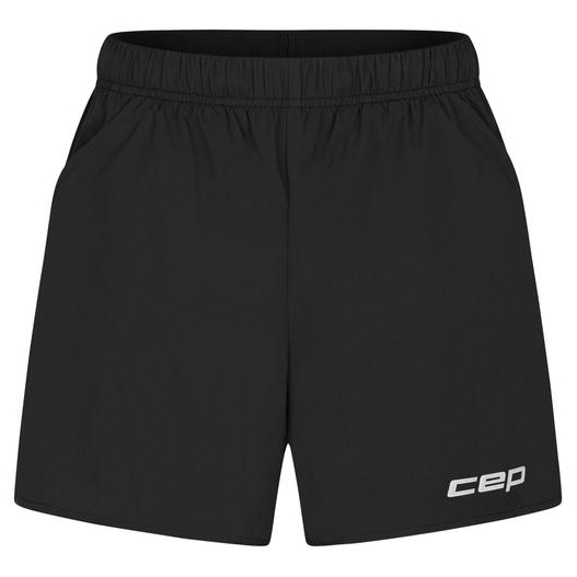 CEP - Women's Run Shorts Loose Fit - Laufshorts Gr M schwarz von CEP