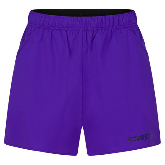 CEP - Women's Run Shorts Loose Fit - Laufshorts Gr S lila von CEP