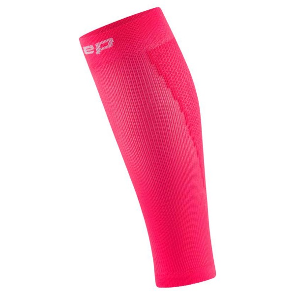 CEP - Women's Run Sleeves Calf 5.0 - Beinlinge Gr II rosa von CEP