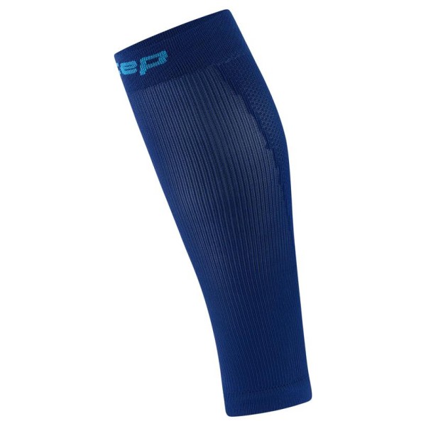 CEP - Women's Run Sleeves Calf 5.0 - Beinlinge Gr III blau von CEP