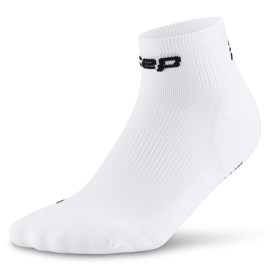 CEP - Women's Run Socks Low Cut 5.0 - Laufsocken Gr III weiß von CEP