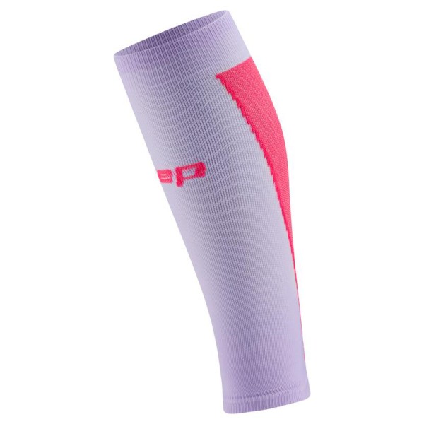 CEP - Women's Run Ultralight Sleeves Calf 4.0 - Beinlinge Gr IV lila von CEP