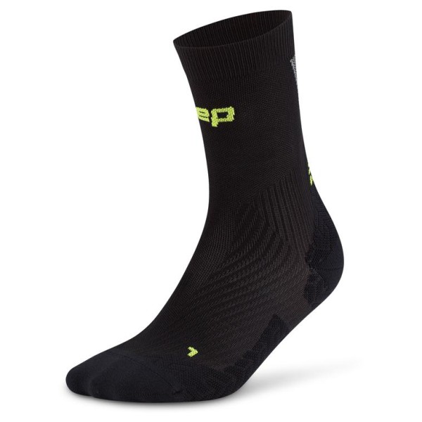 CEP - Women's Run Ultralight Socks Mid Cut 4.0 - Laufsocken Gr II schwarz CEP - Women's Run Ultralight Socks Mid Cut 4.0 - Laufsocken Gr II schwarz von CEP