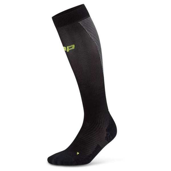CEP - Women's Run Ultralight Socks Tall 4.0 - Kompressionssocken Gr II schwarz von CEP