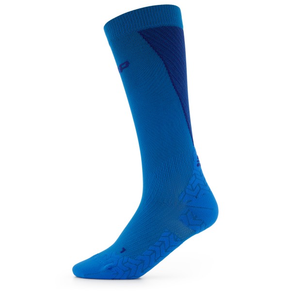 CEP - Women's Run Ultralight Tall 4.0 - Kompressionssocken Gr II blau von CEP