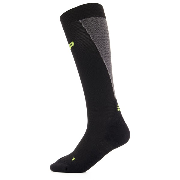 CEP - Women's Run Ultralight Tall 4.0 - Kompressionssocken Gr IV schwarz von CEP