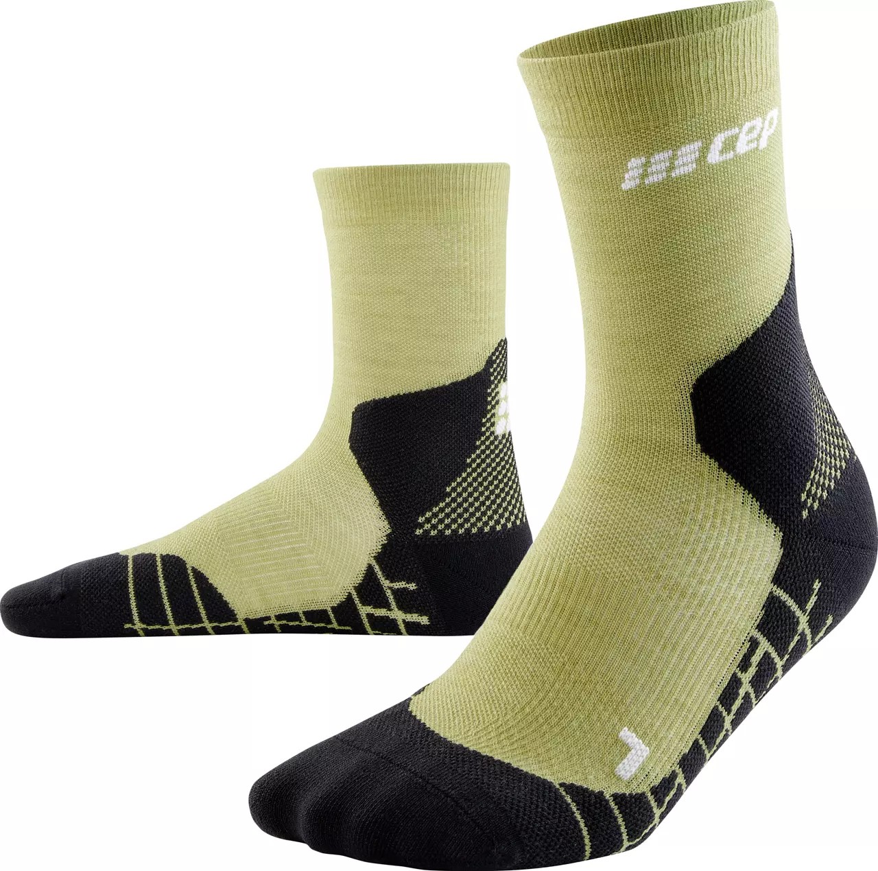 CEP hiking light socks mid cut Men von CEP