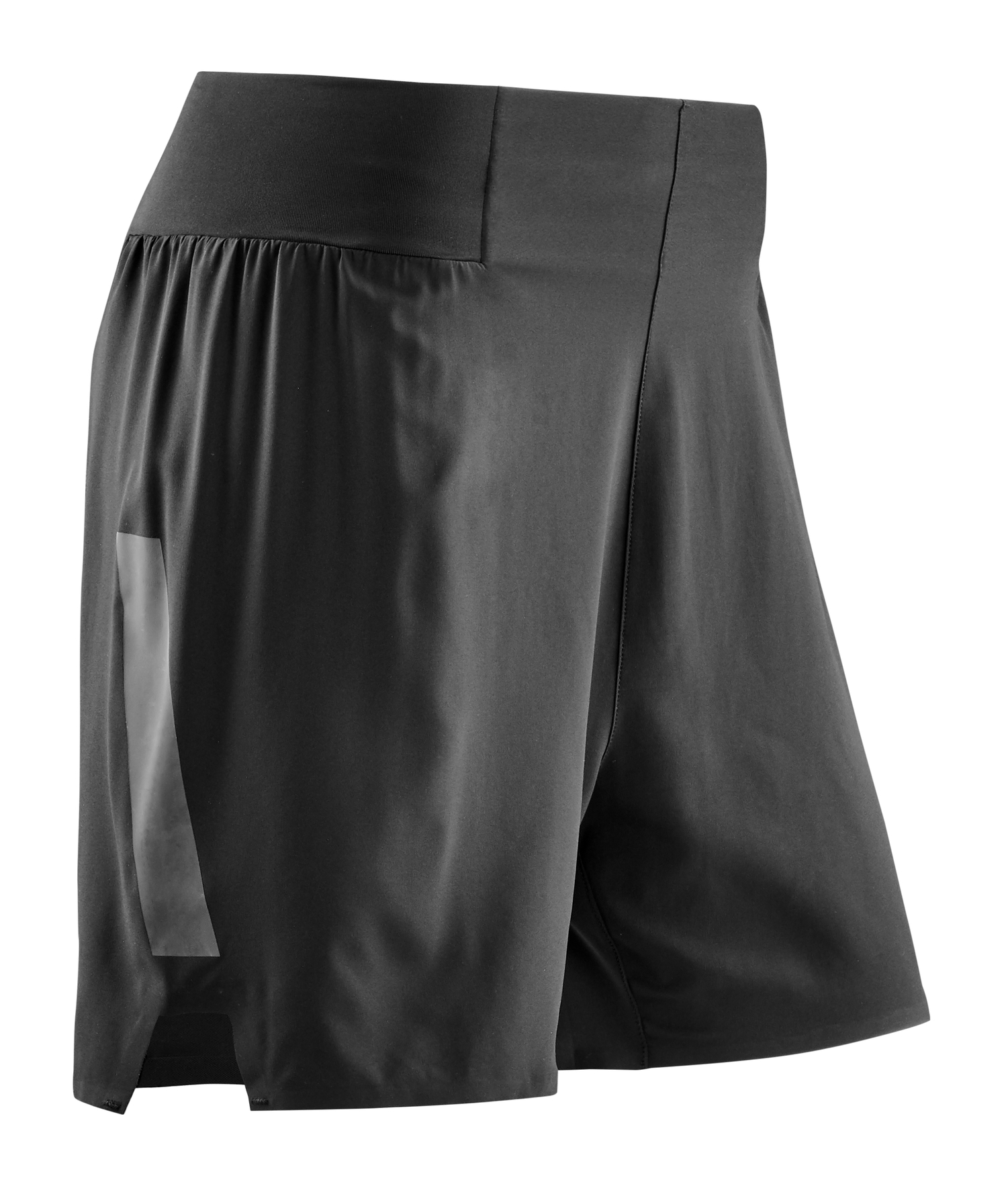 CEP Run Loose Fit Shorts Damen Laufhose black Gr. XL von CEP