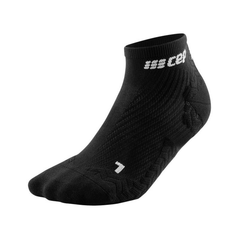 CEP ULTRALIGHT Low Cut V3 Socken Herren schwarz Gr. 45-48+ von CEP