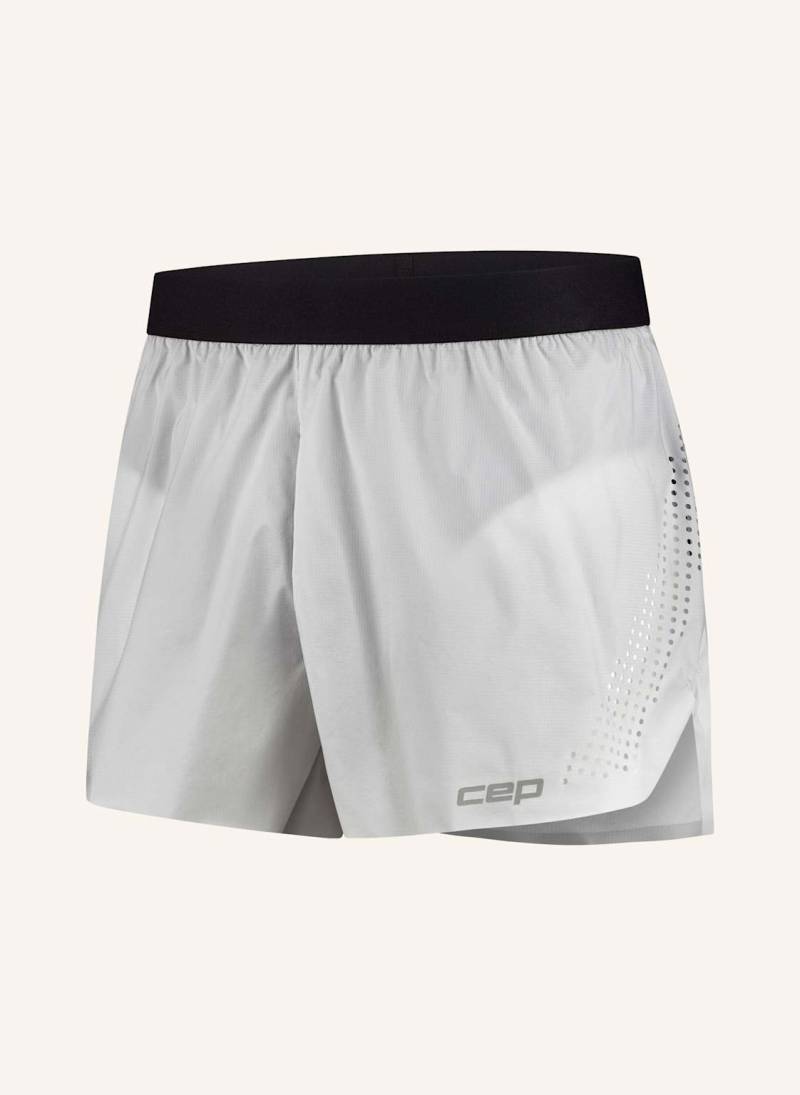 Cep Cep Cep Pro Run Ultralight Shorts, Loose Fit, Men grau von CEP