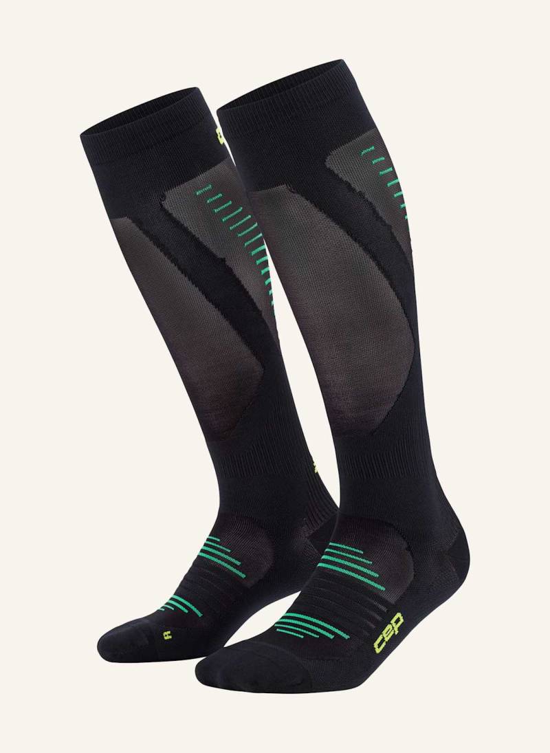 Cep Cep Cep Pro Run Ultralight Socks, Women schwarz von CEP