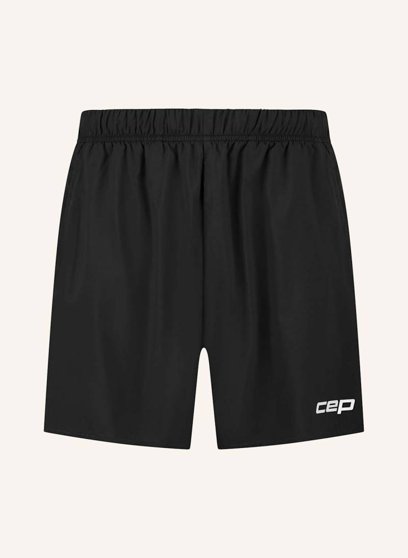 Cep Cep Cep Run Shorts, Loose Fit, Men schwarz von CEP