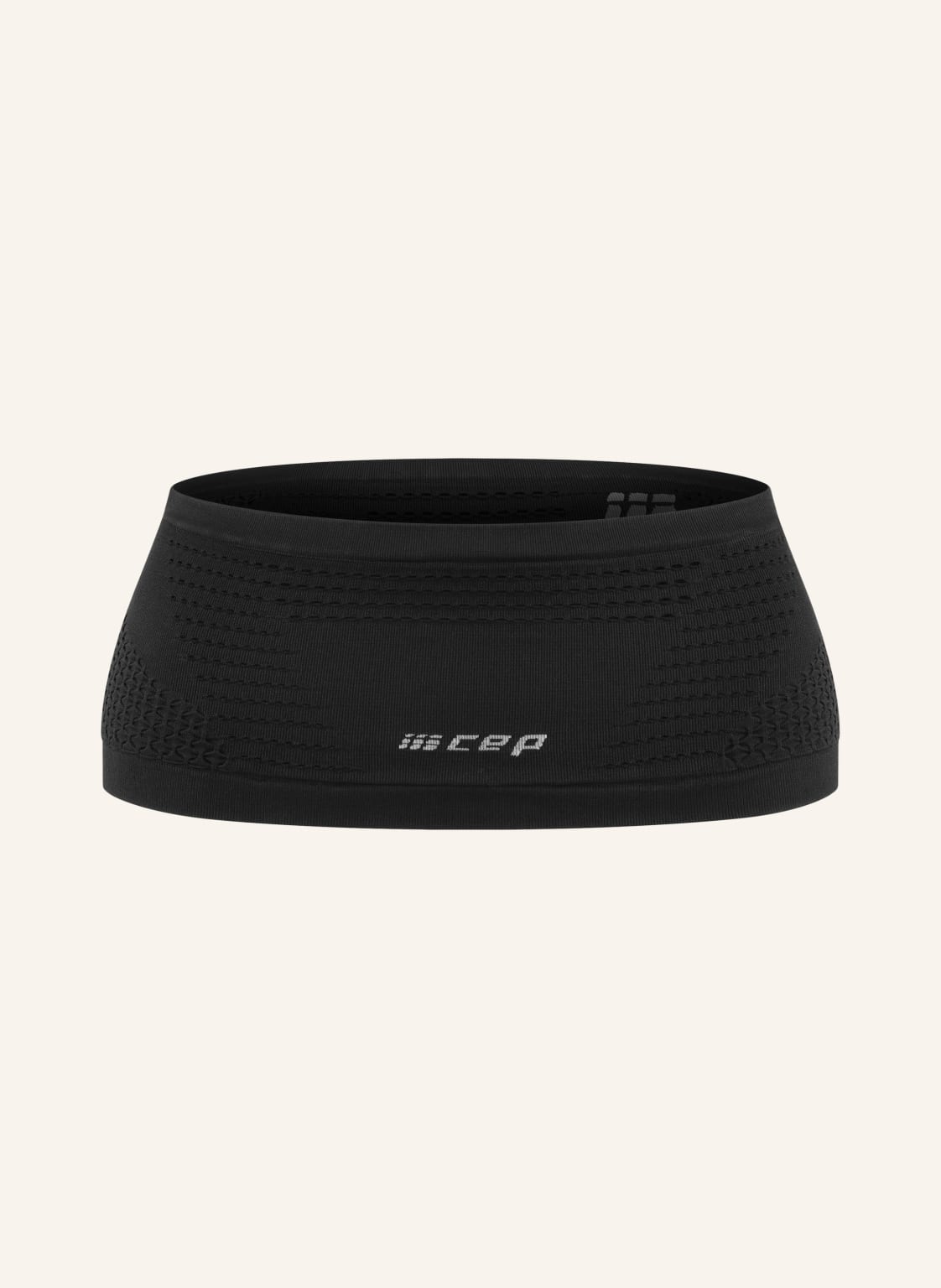 Cep Gürteltasche The Run Belt schwarz von CEP