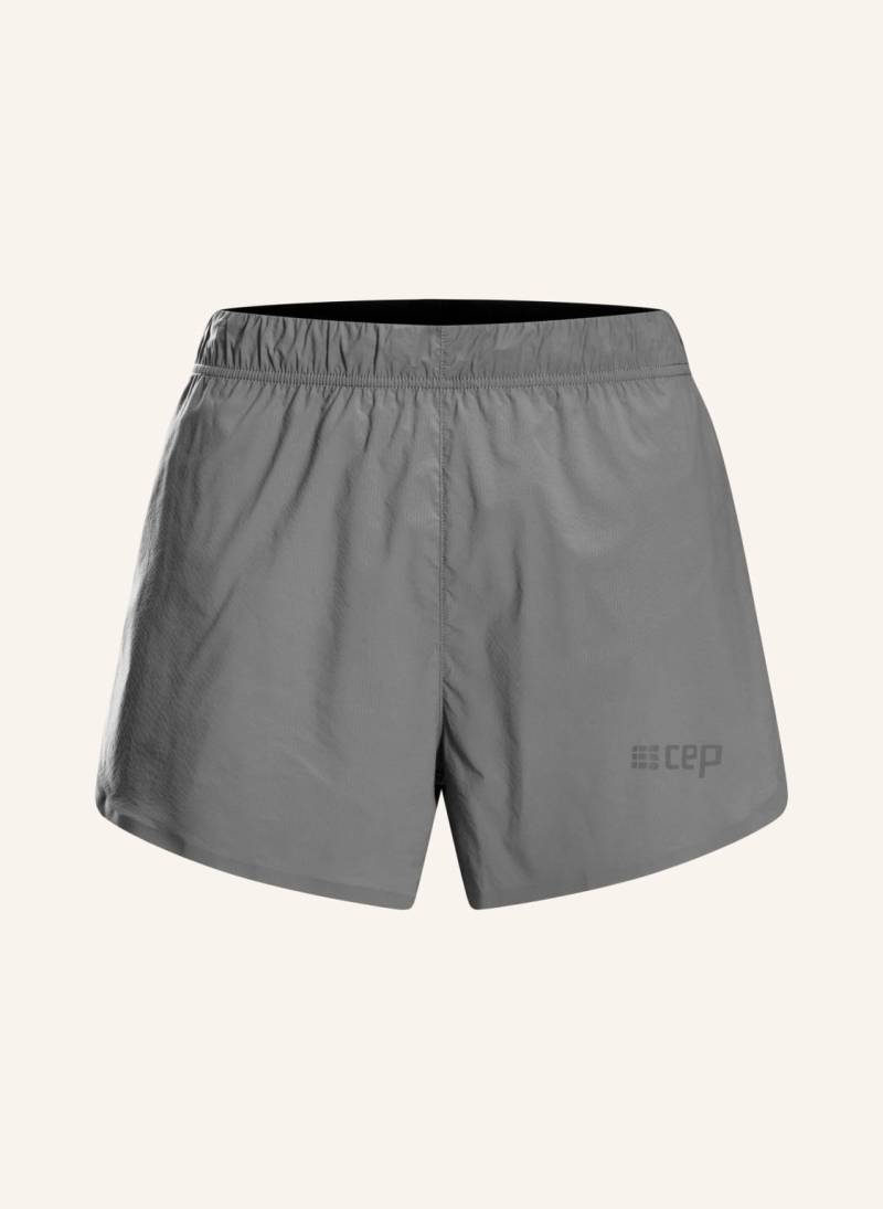 Cep Laufshorts Ultralight Loose Fit grau von CEP