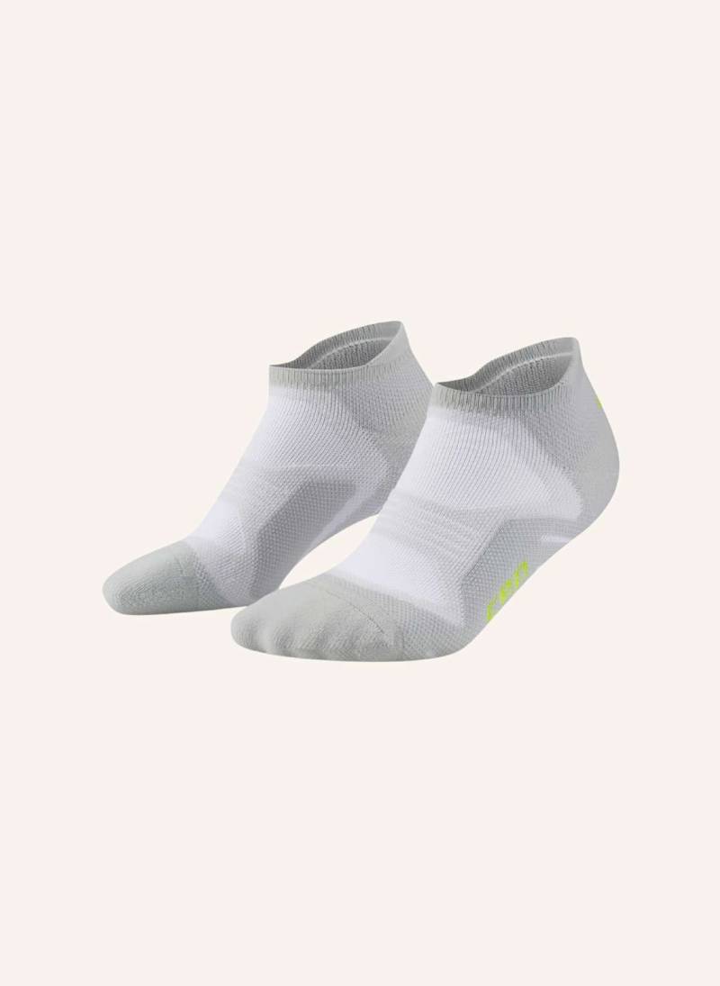 Cep Run Cushion Socks No Show grau von CEP