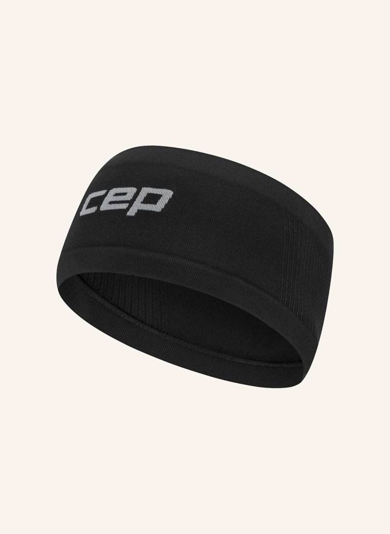 Cep Run Stirnband schwarz von CEP