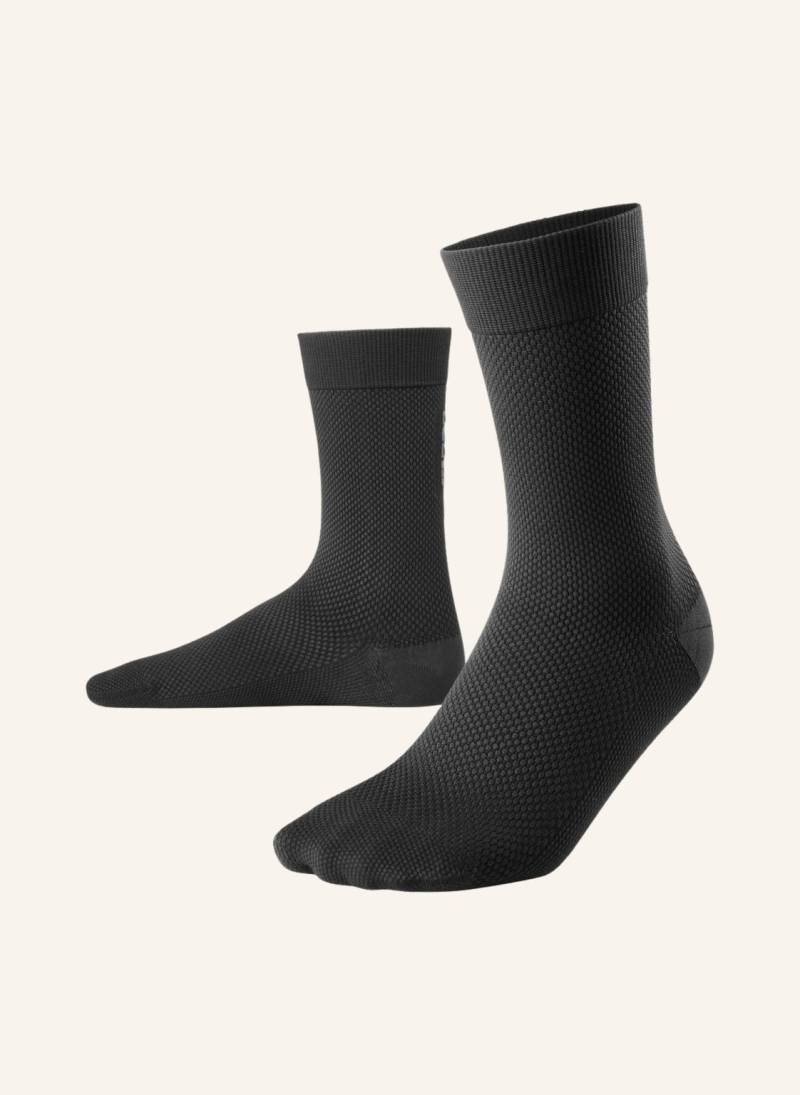 Cep Kniestrümpfe Business Mid Cut Mit Kompression schwarz von CEP