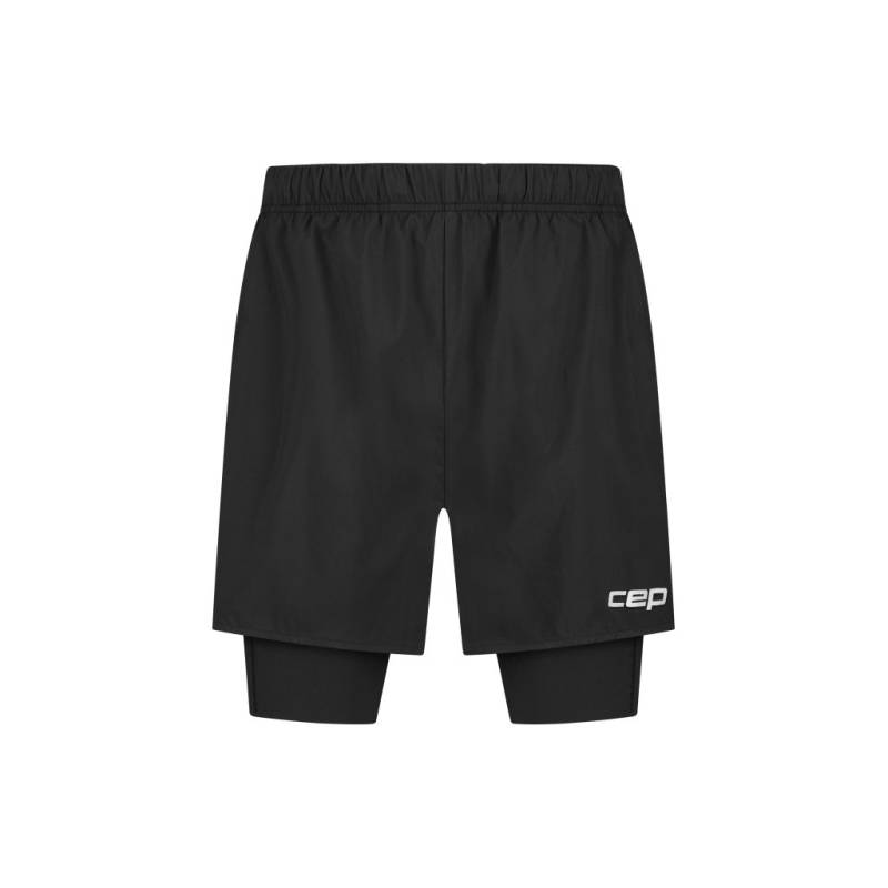 Core Run 2in1 Short XL von CEP