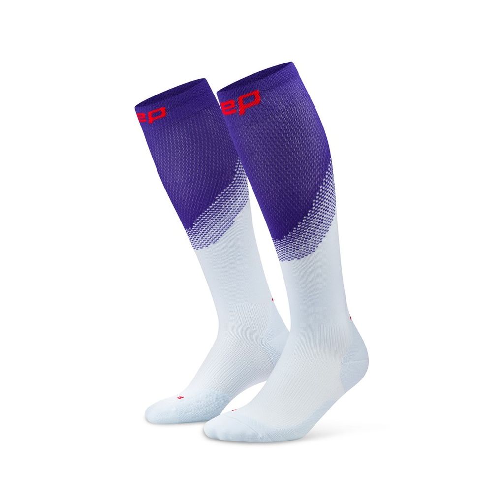 Core Run Edt. Split Tall Socks L von CEP