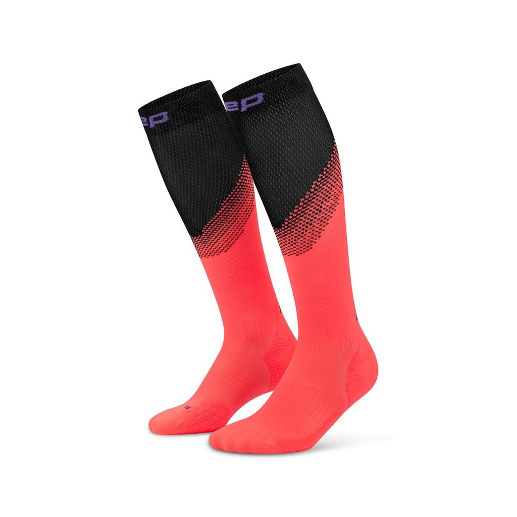 Core Run Edt. Split Tall Socks M von CEP