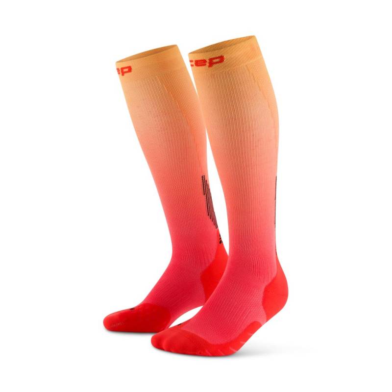 Core Run Gradient Edition Tall Socks L von CEP