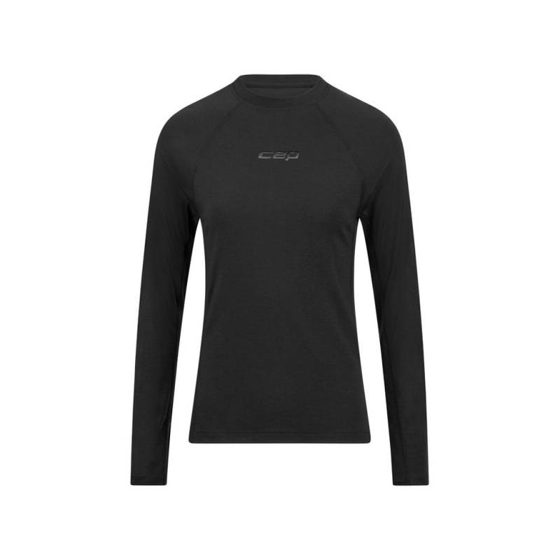 Core Run Merino Base Layer Shirt Long Sleeve L von CEP