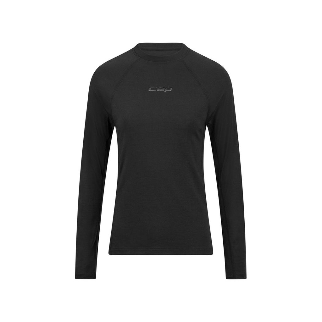 Core Run Merino Base Layer Shirt Long Sleeve XL von CEP