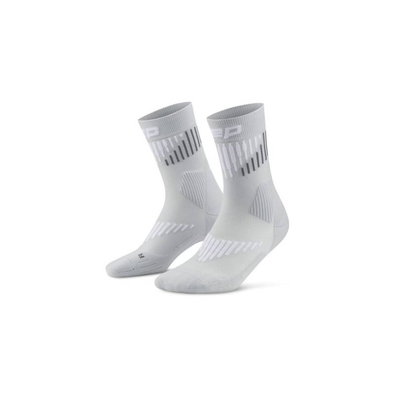 Core Run Merino Mid Cut Socks 5.0 L von CEP