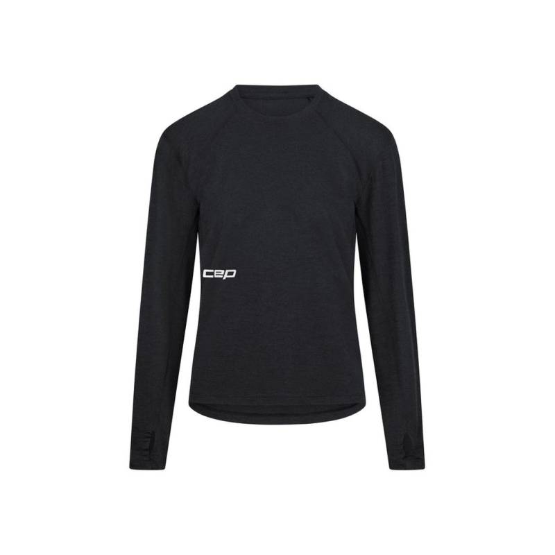 Core Run Merino Shirt Long Sleeve M von CEP