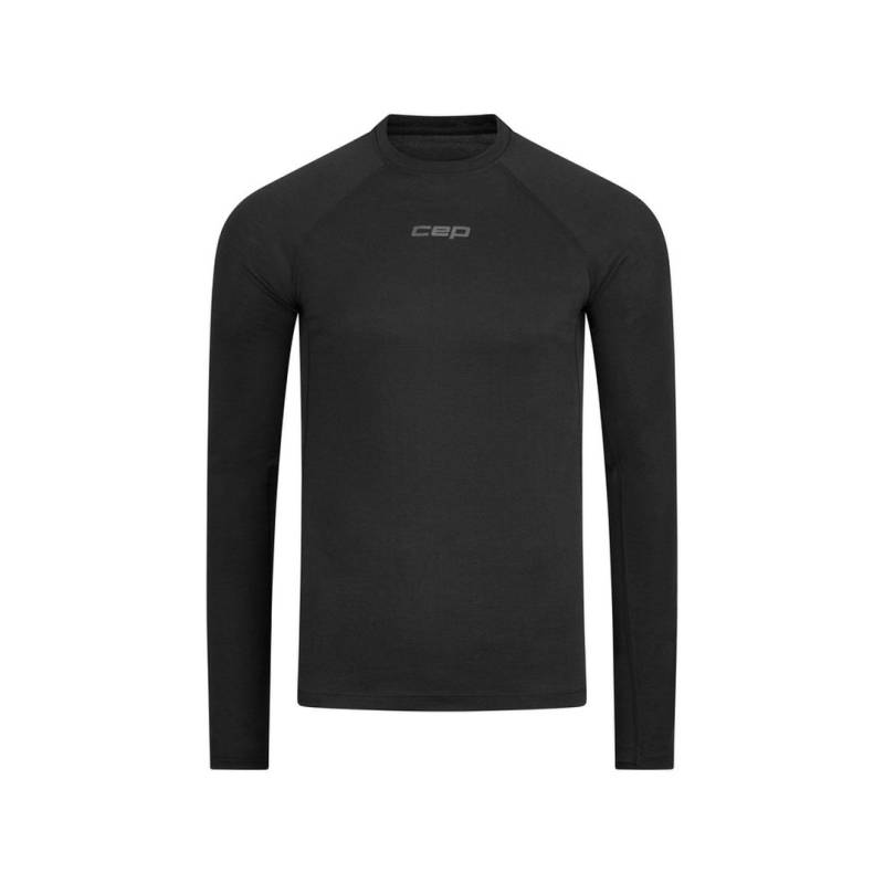 Core Run Merino Shirt Long Sleeve XL von CEP
