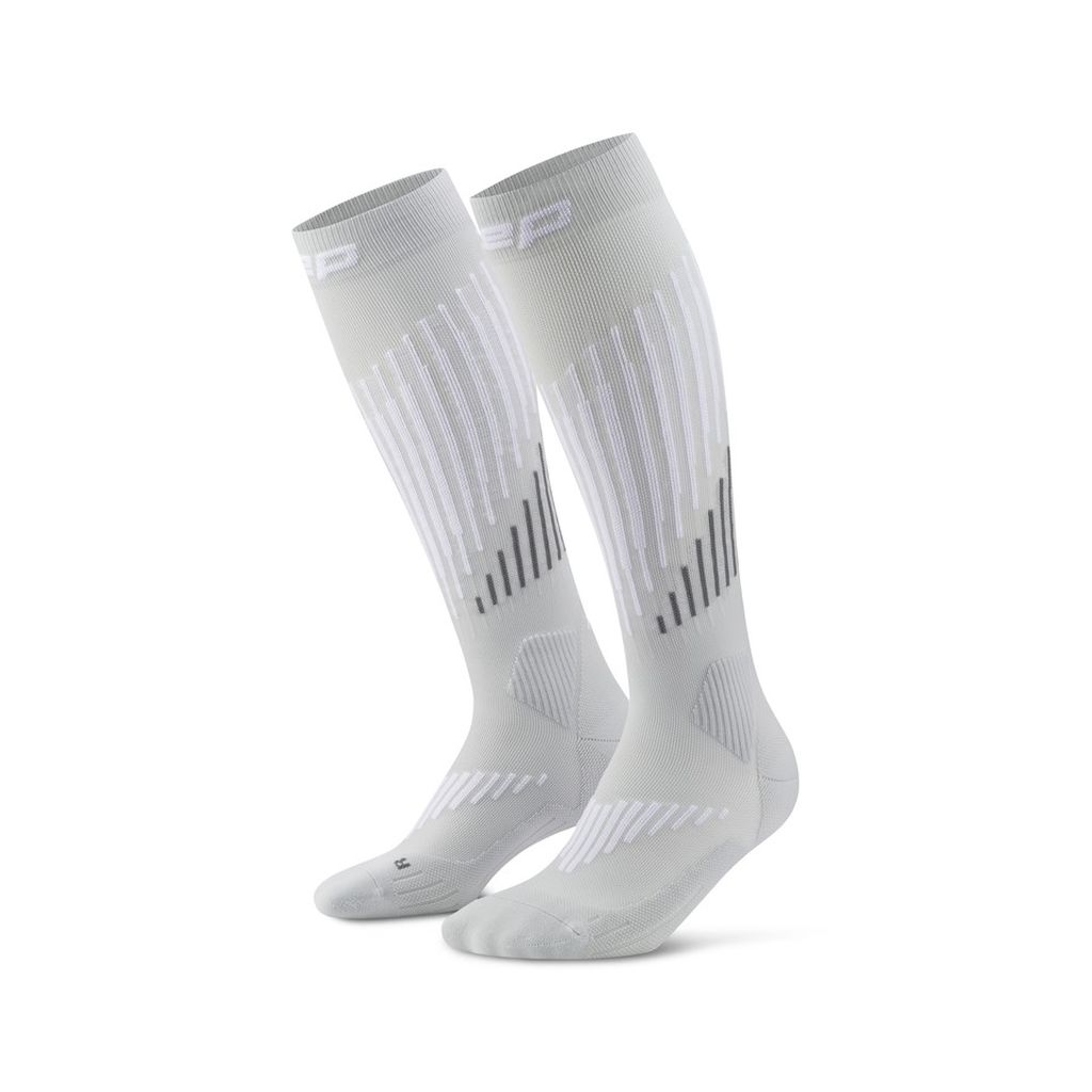 Core Run Merino Tall Socks 5.0 M von CEP