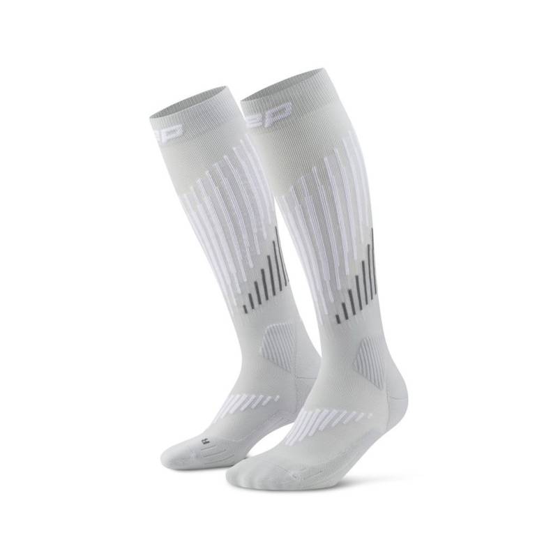 Core Run Merino Tall Socks 5.0 M von CEP