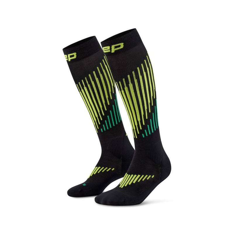 Core Run Merino Tall Socks 5.0 S von CEP