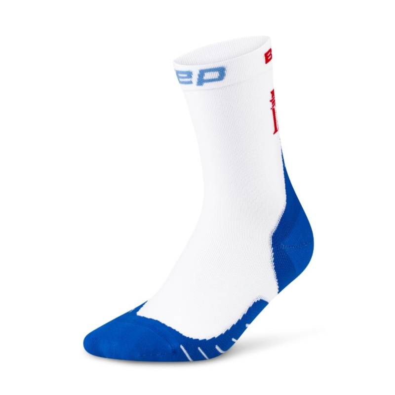Core Run Mid Cut Socks 5.0 Berlin S von CEP