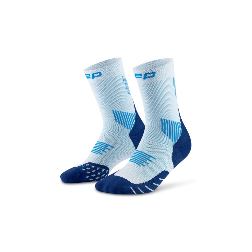 Core Run Mid Cut Socks 5.0 S von CEP