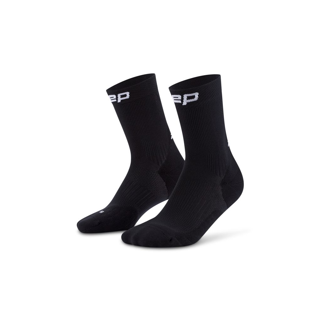 Core Run Mid Cut Socks 5.0 S von CEP