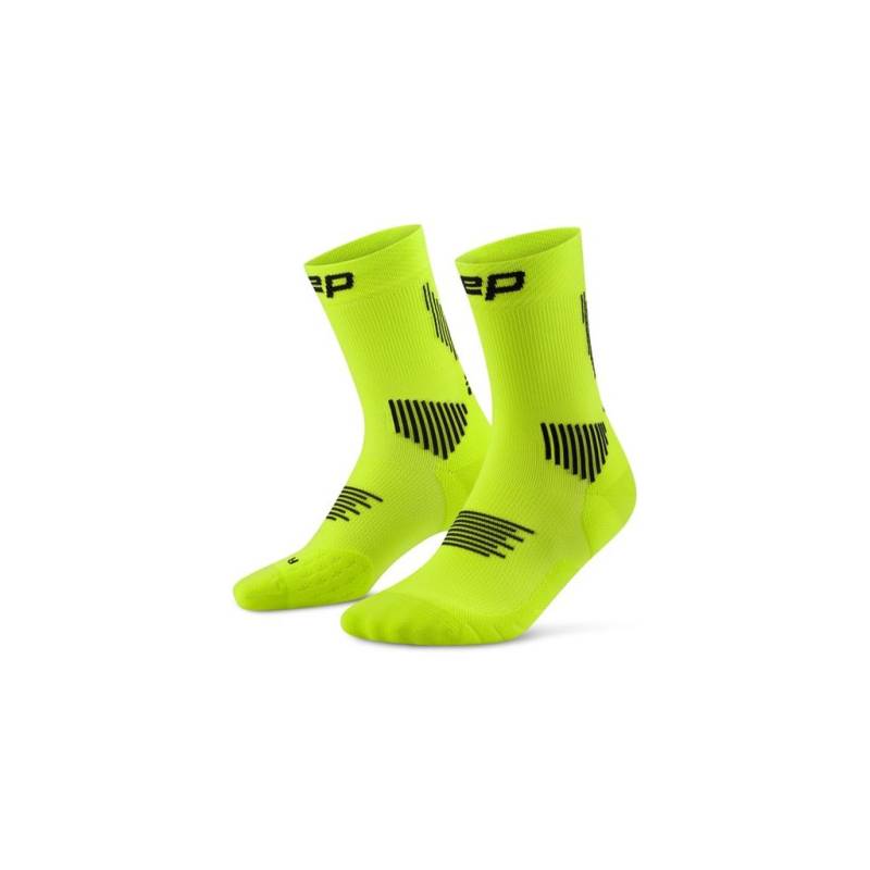 Core Run Mid Cut Socks 5.0 XL von CEP