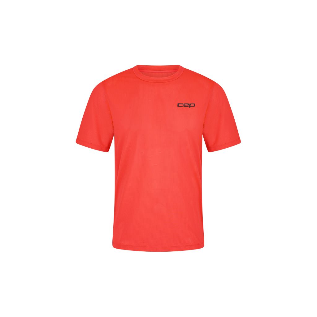 Core Run Shirt Short Sleeve XXL von CEP