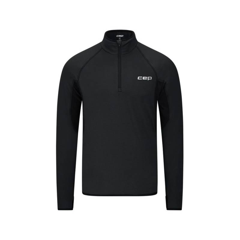 Core Run Thermal Zip Shirt Long Sleeve XXL von CEP