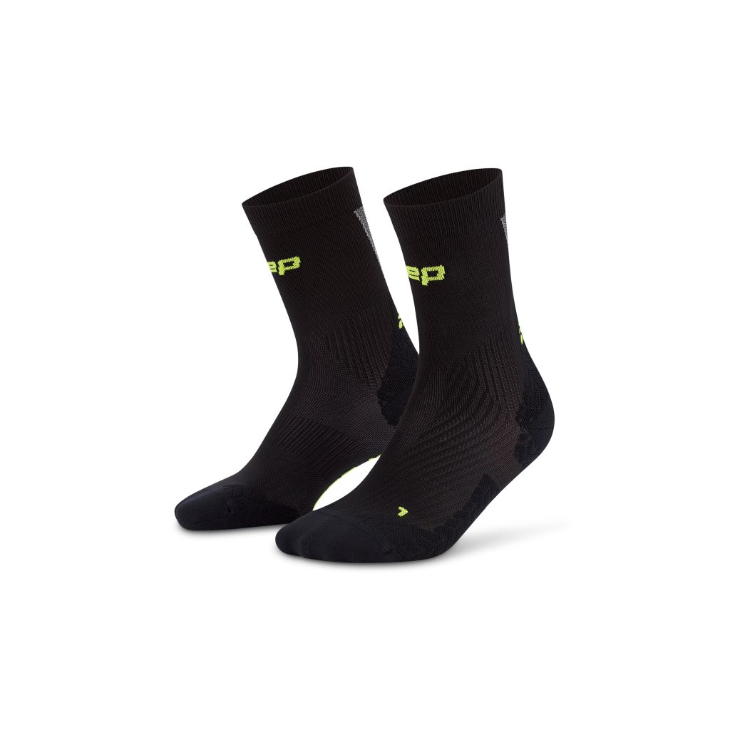 Core Run Ultralight Mid Cut Socks L von CEP