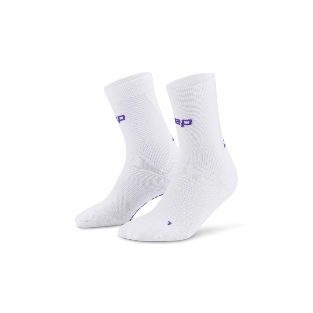 Core Run Ultralight Mid Cut Socks L von CEP