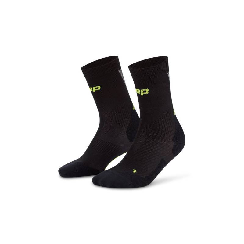 Core Run Ultralight Mid Cut Socks M von CEP