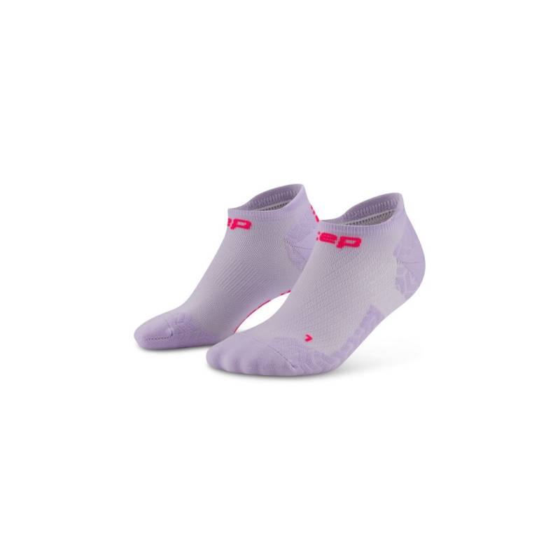Core Run Ultralight No Show Socks S von CEP