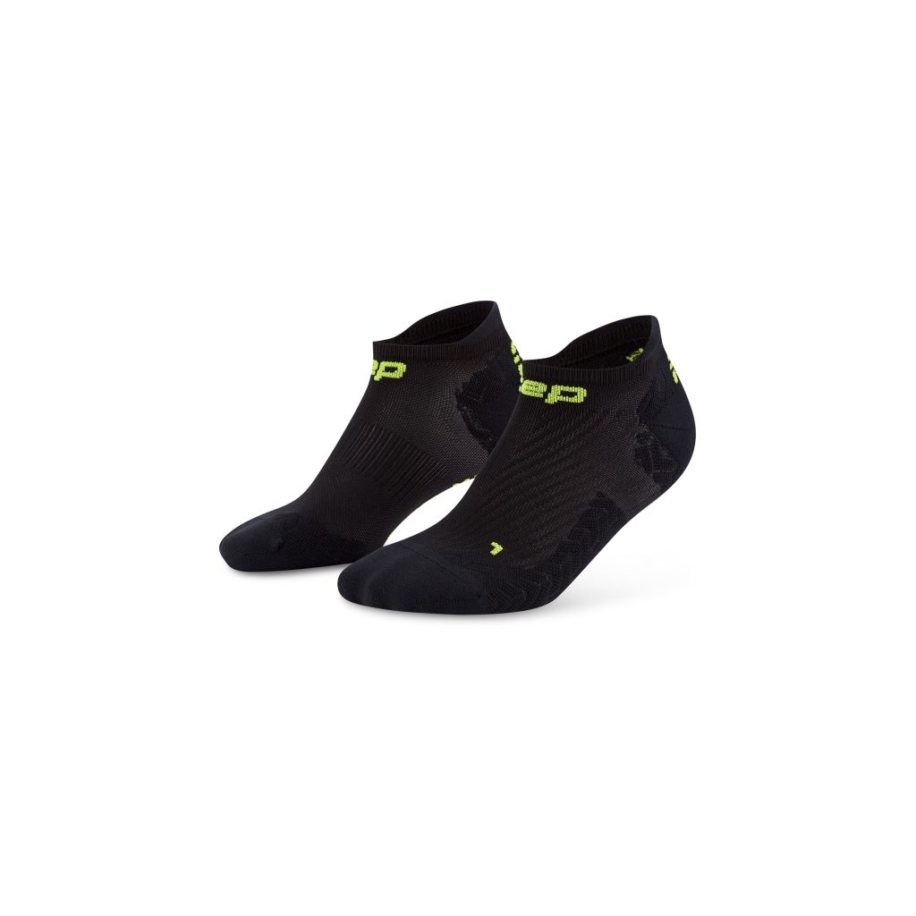 Core Run Ultralight No Show Socks XL von CEP