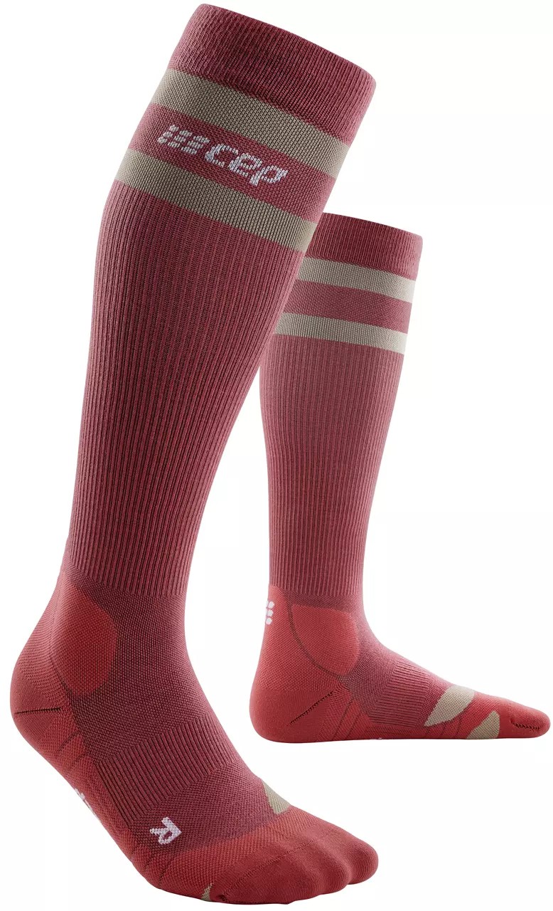 Hiking 80's Socks Long Women von CEP