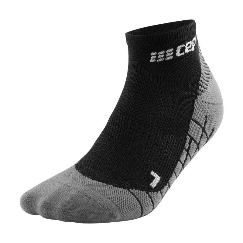 Hiking Light Merino Compression Low Cut Socks S von CEP