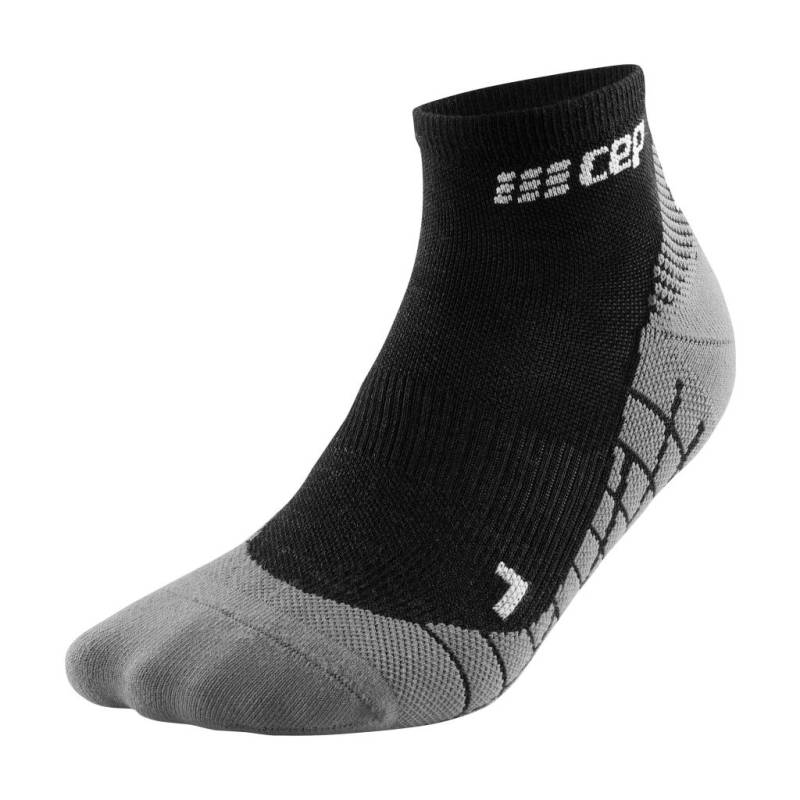 Hiking Light Merino Compression Low Cut Socks XL von CEP