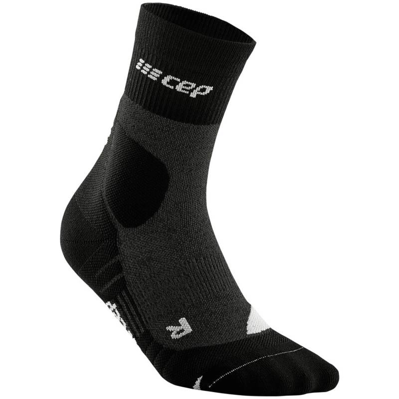 Hiking Merino Mid Cut Hellgrau von CEP