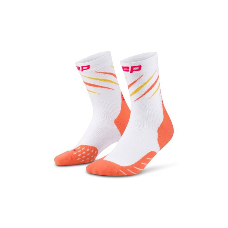 Run Edt. Claws Mid Cut Socks S von CEP